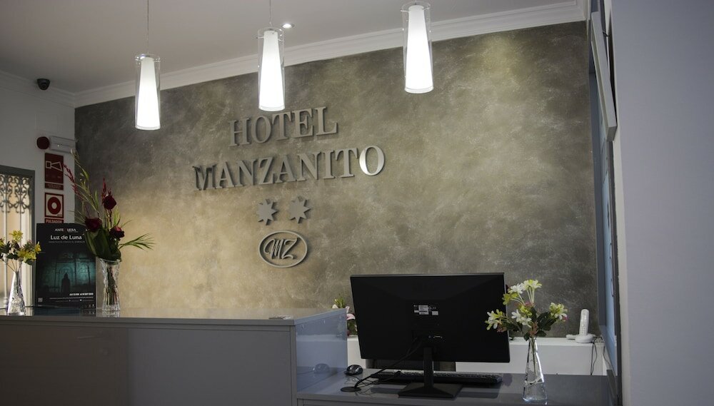 Фото Hotel Manzanito