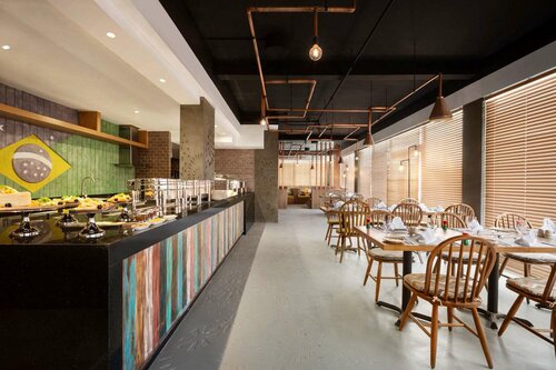Гостиница Wyndham Garden Manama в Бахрейне