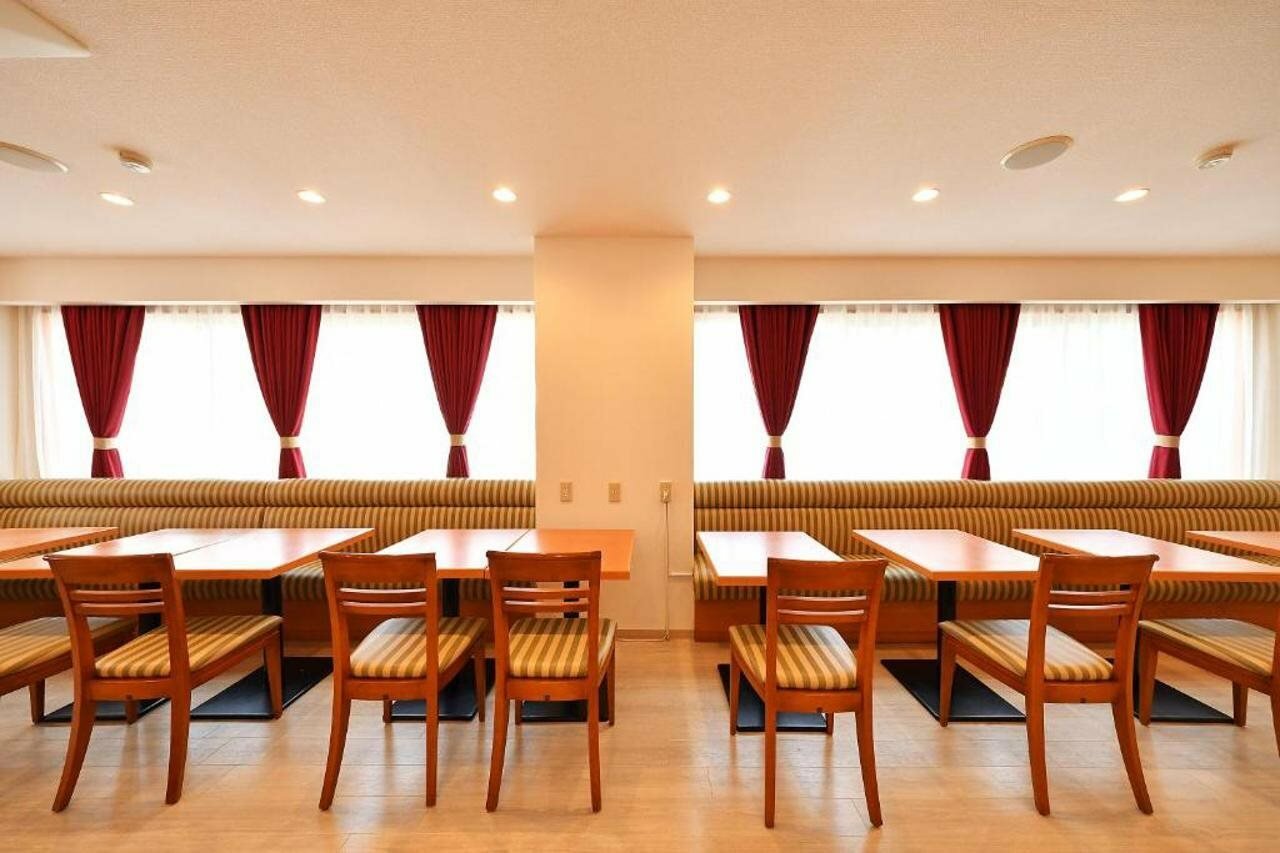 Фото Hotel Wbf Kushiro