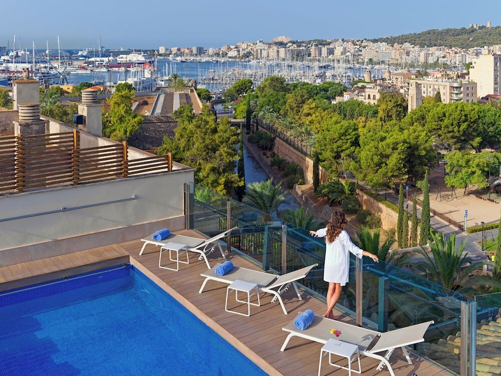 Фото Hotel Saratoga