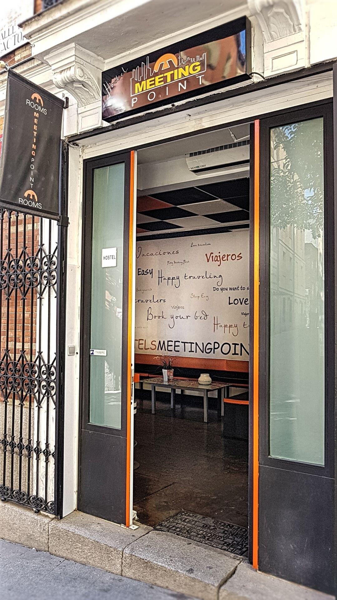 Фото Hostels MeetingPoint