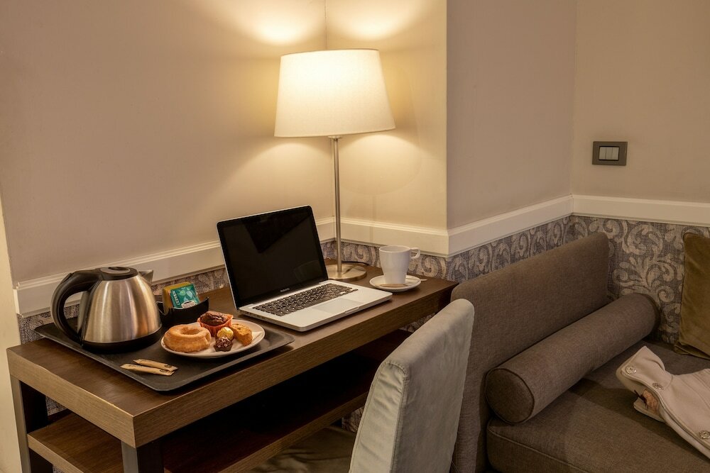 Фото Fragrance Hotel St. Peter