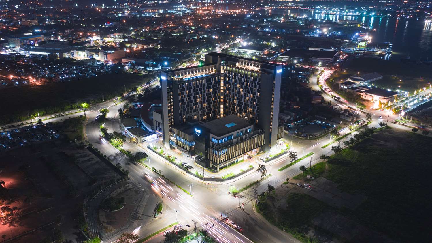 Фото Bai Hotel Cebu