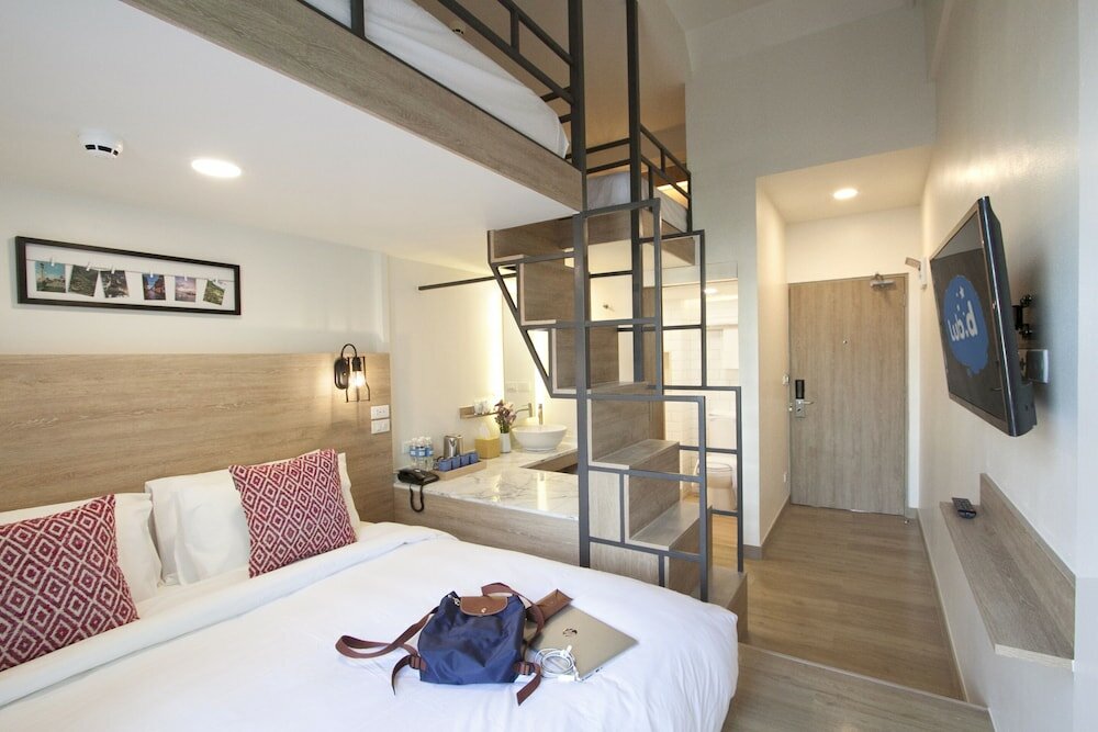 Фото Lub d Philippines Makati - Hostel