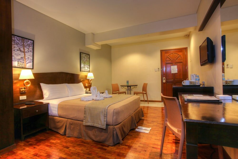 Фото Fersal Hotel Kalayaan