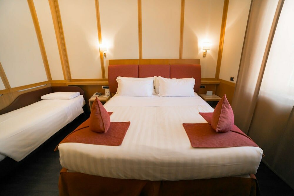 Фото Best Western Hotel President