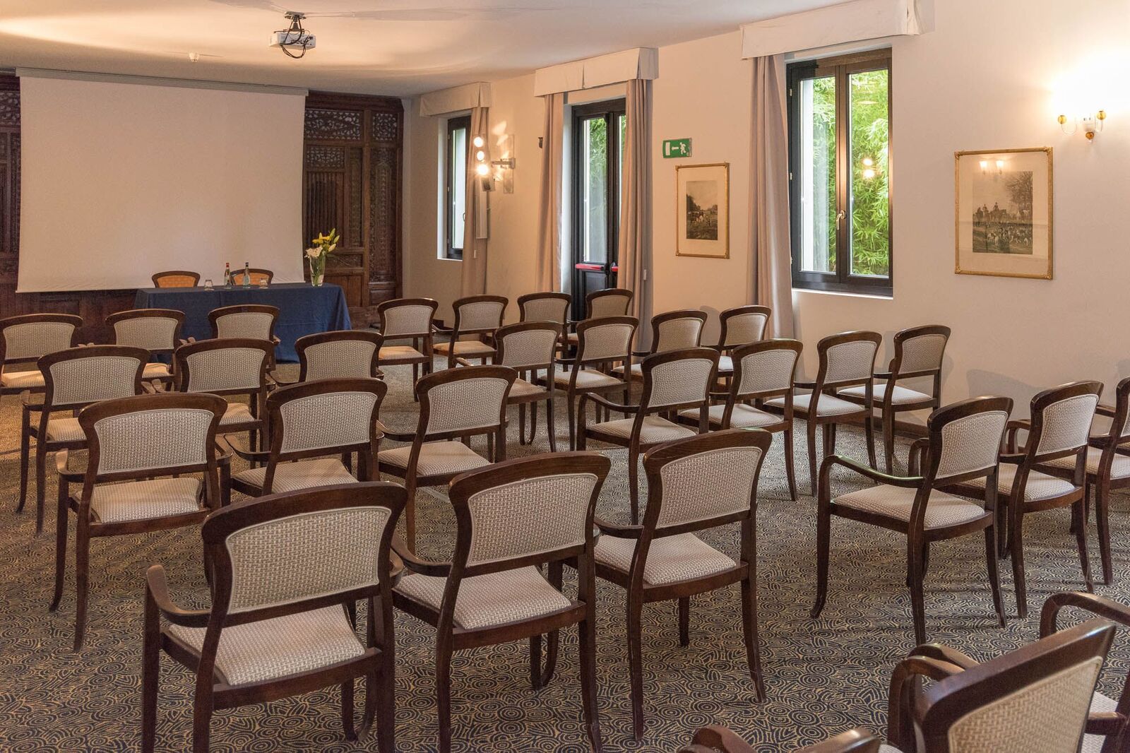 Фото Villa Porro Pirelli