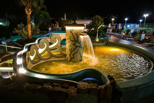 Внешний вид отеля Hotel Terme Providence в Форио, фото 4