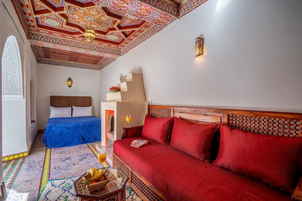 Фото Riad Safran Et Cannelle & Spa