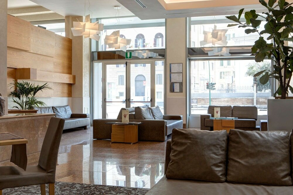 Фото Best Western Hotel President