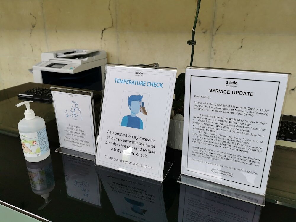 Фото Thistle Johor Bahru