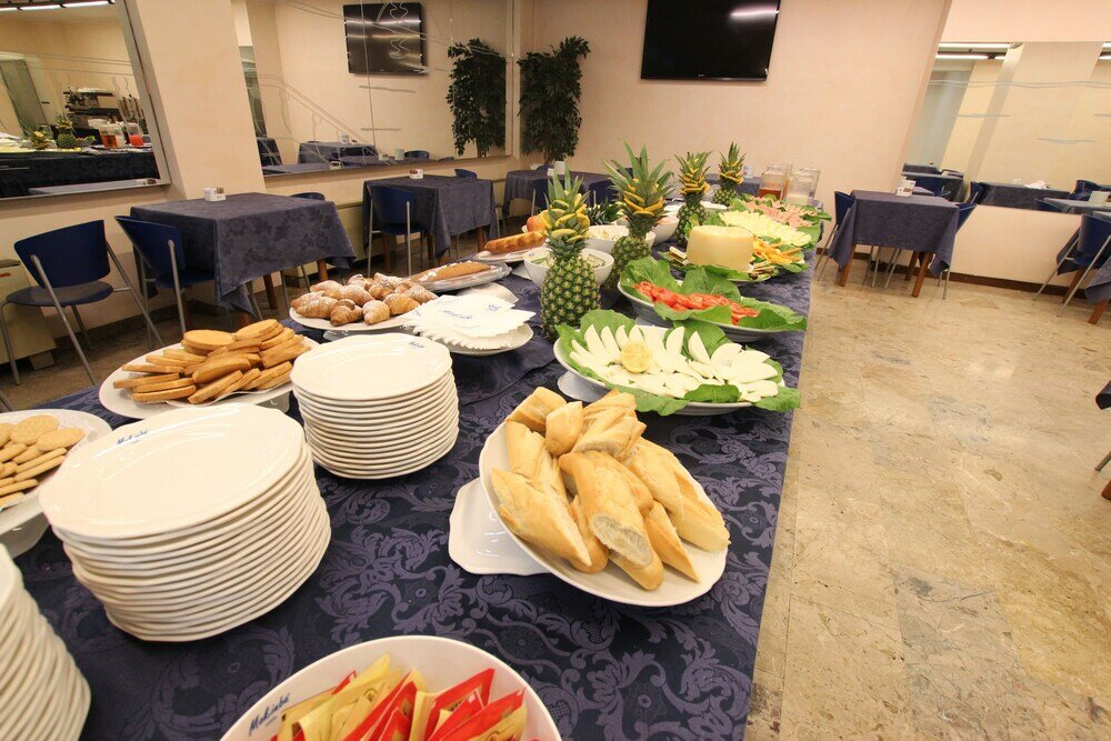 Фото Scarlatti Hotel Milano