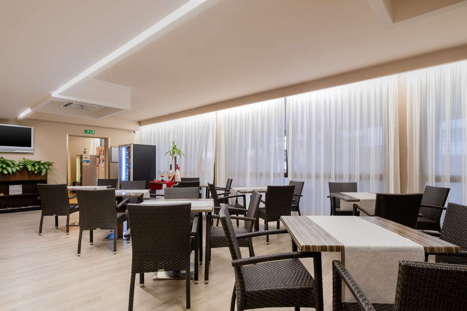 Фото Quality Hotel Delfino Venezia Mestre