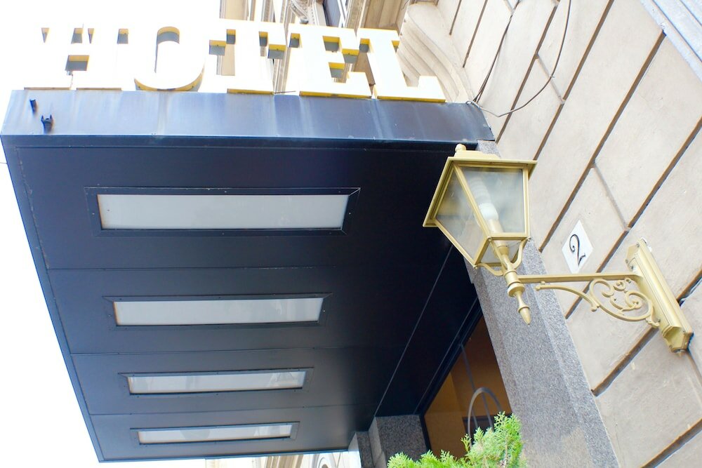 Фото Grand Hotel Olympic