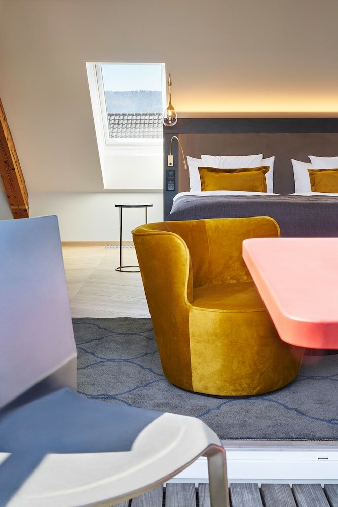 Фото Sorell Hotel Seefeld