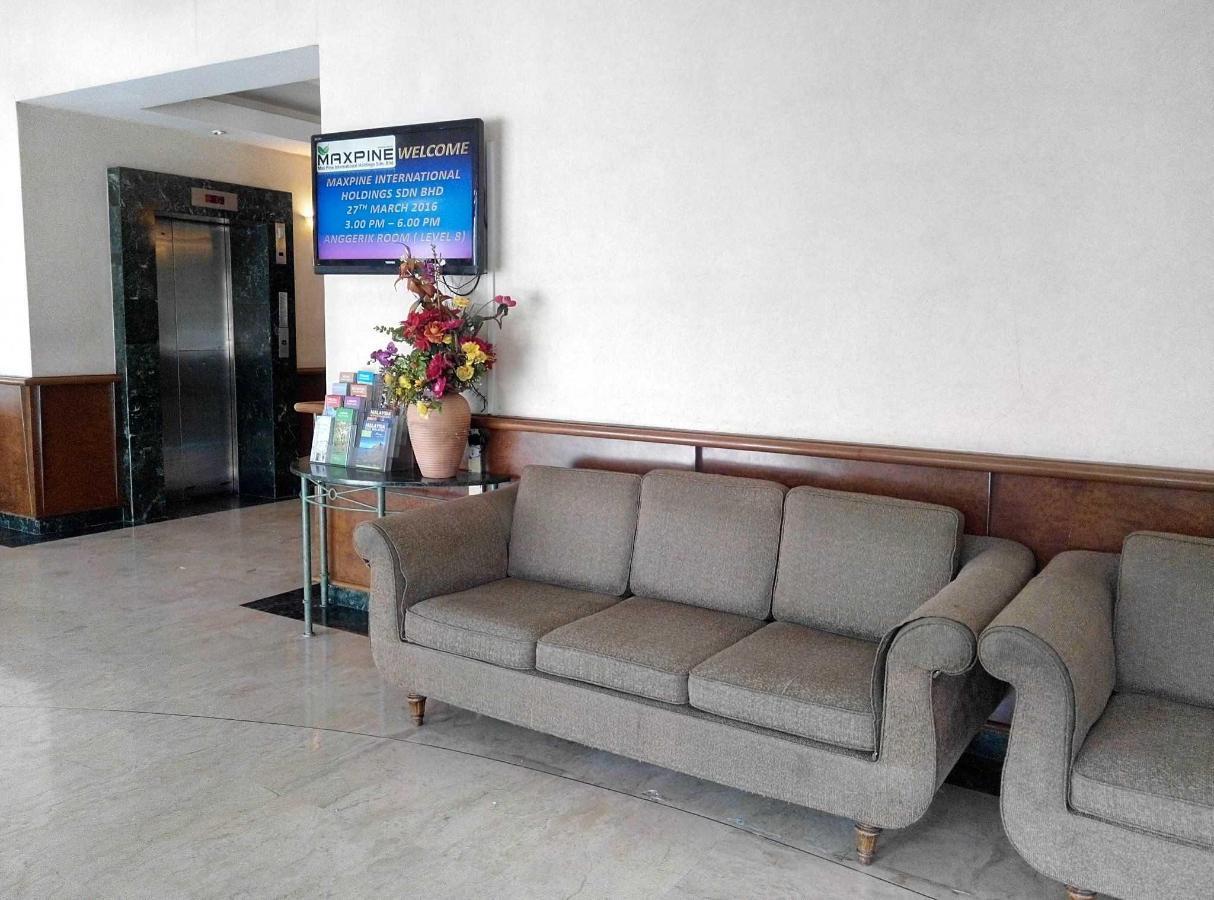 Фото Mandarin Court Hotel Kuala Lumpur