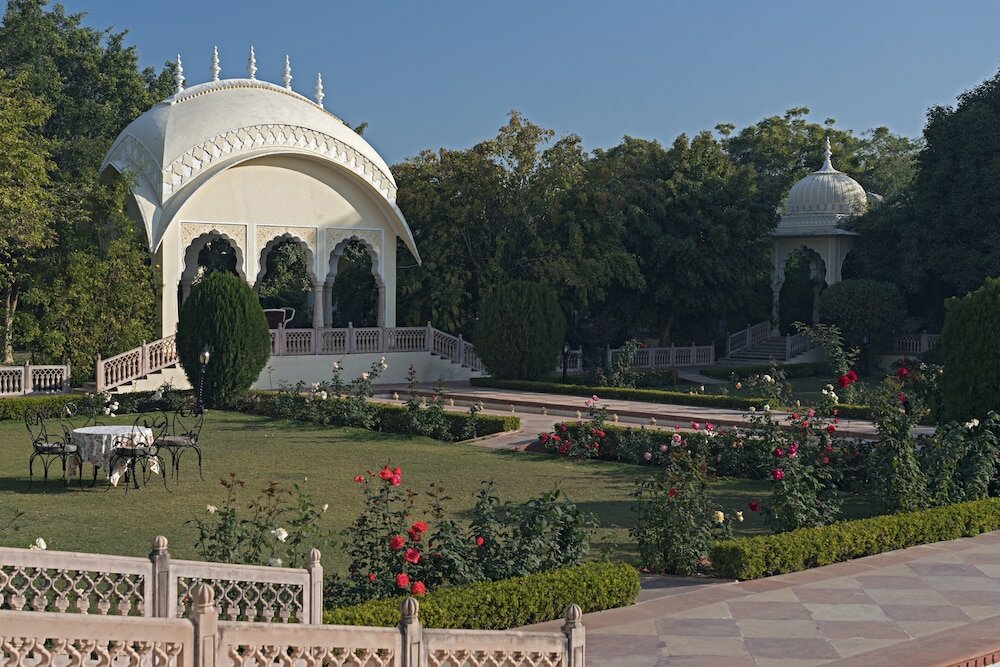 Фото Nahargarh Ranthambhore