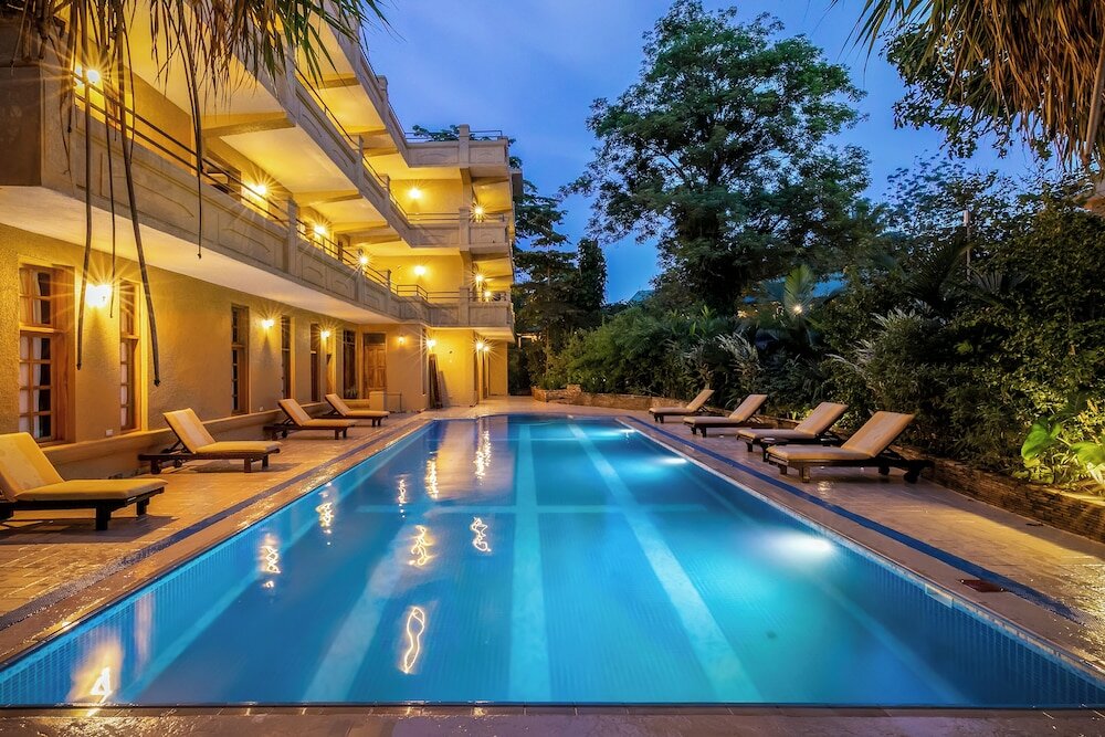 Фото The Emin Pasha Hotel