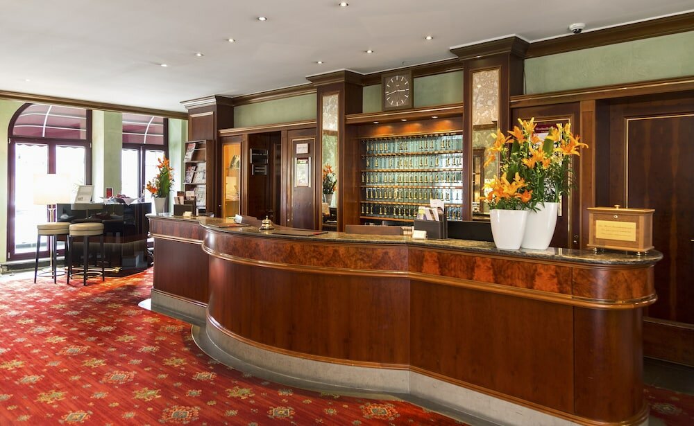 Фото Hotel Halm Konstanz