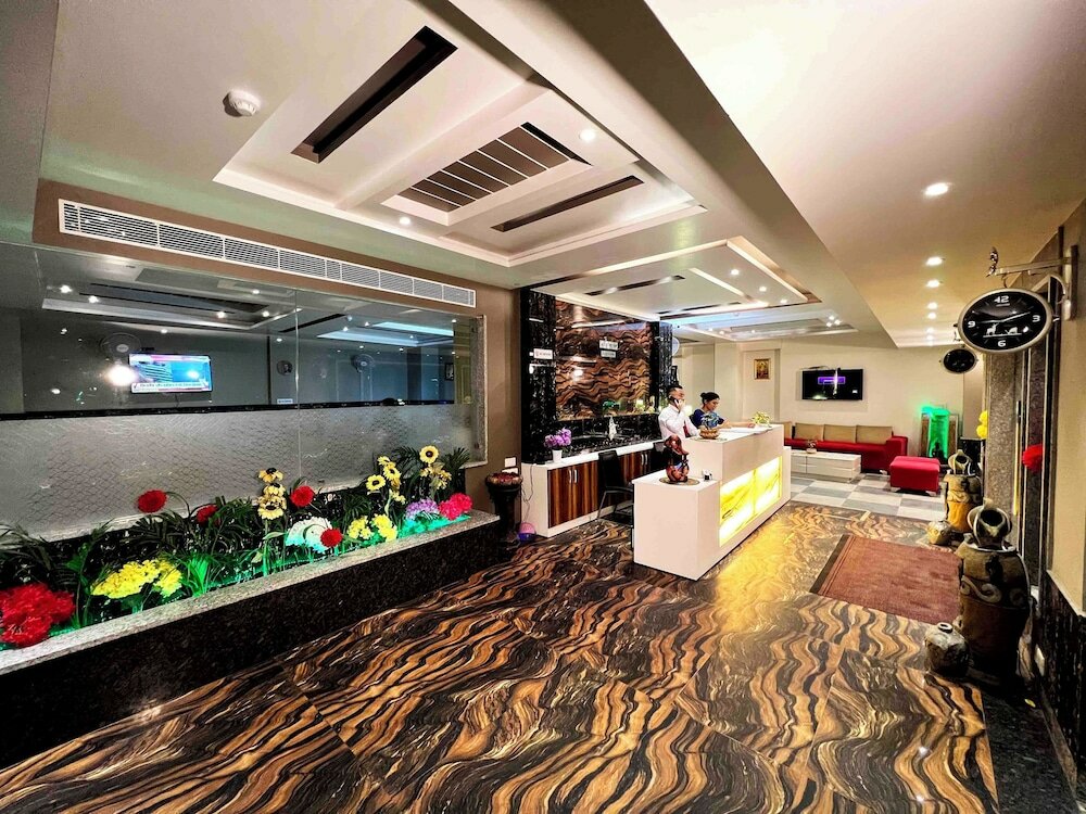 Фото Hotel Grand Shoba