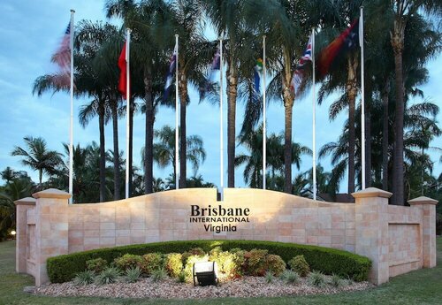 Гостиница Brisbane International Virginia в Брисбене