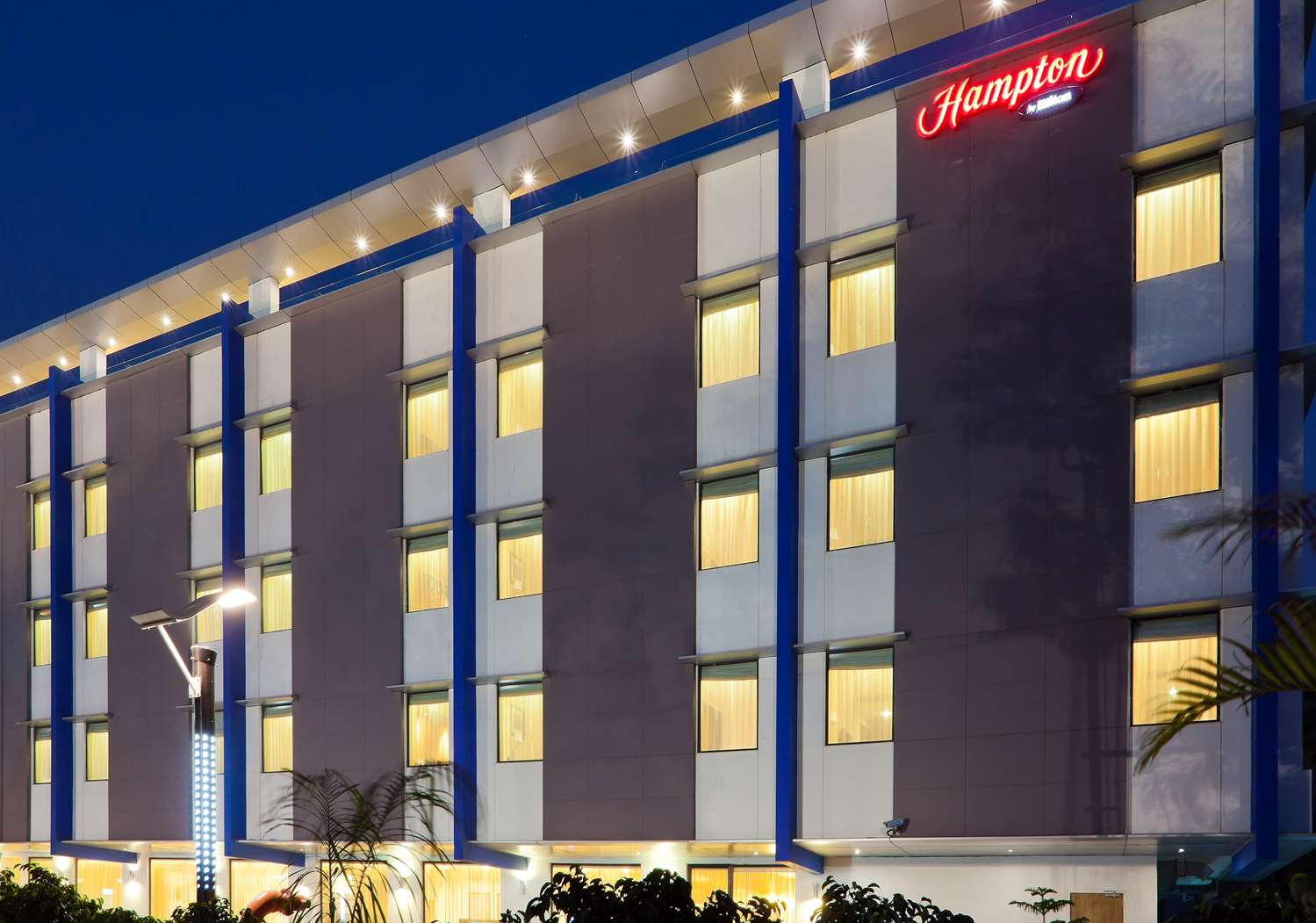 Фото Hampton by Hilton Vadodara-Alkapuri