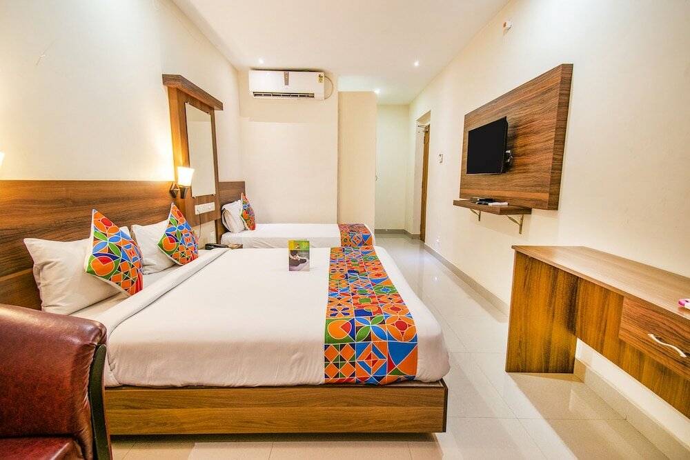 Фото Fabhotel Thejas Paaradise