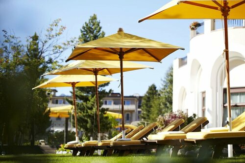 Внешний вид отеля Hotel Walther в Понтрезине, фото 3