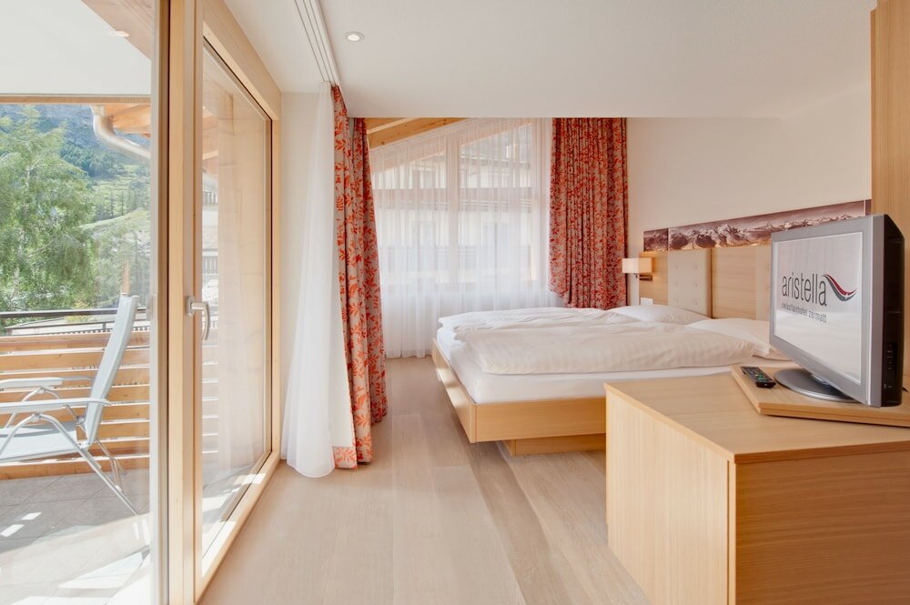 Фото Aristella Swissflair Hotel & Apartements