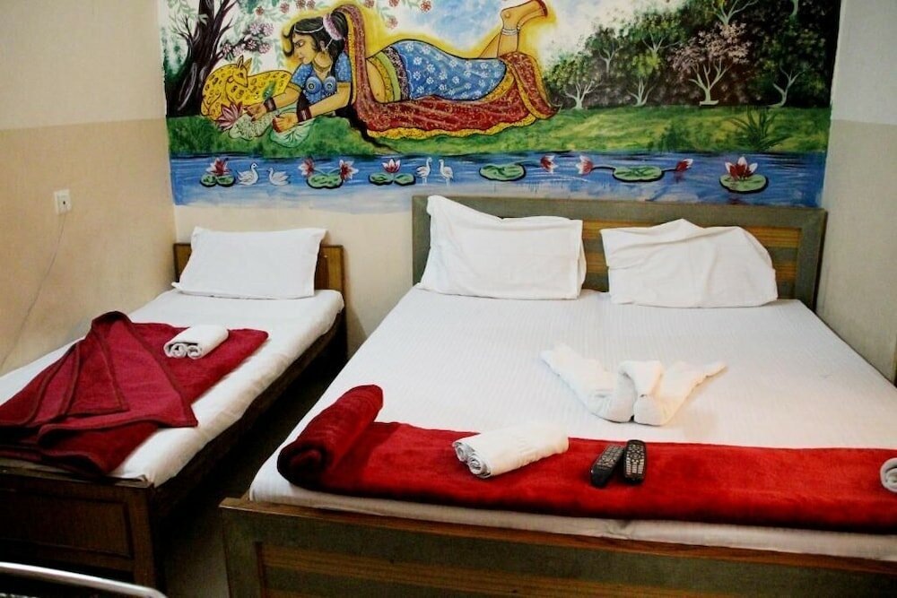 Фото Hotel Man Sagar