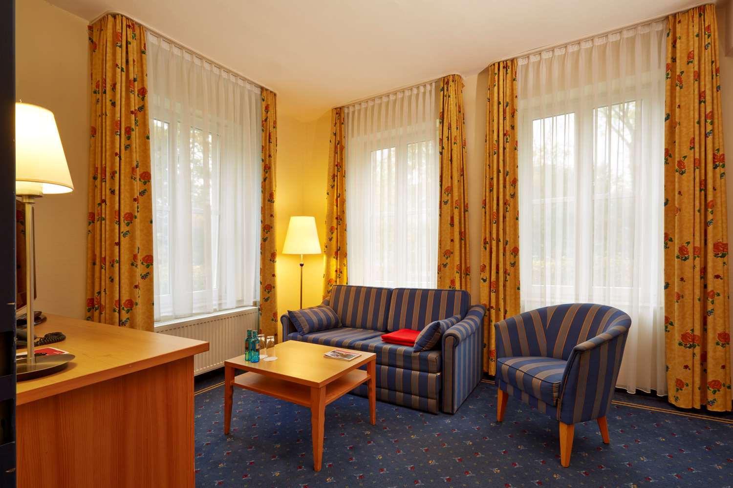 Фото H+ Hotel & SPA Friedrichroda