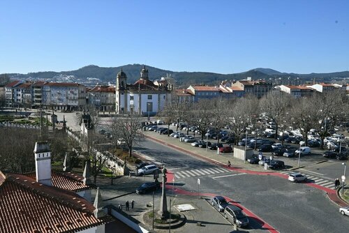 Внешний вид отеля Hotel Bagoeira в Барселусе, фото 3