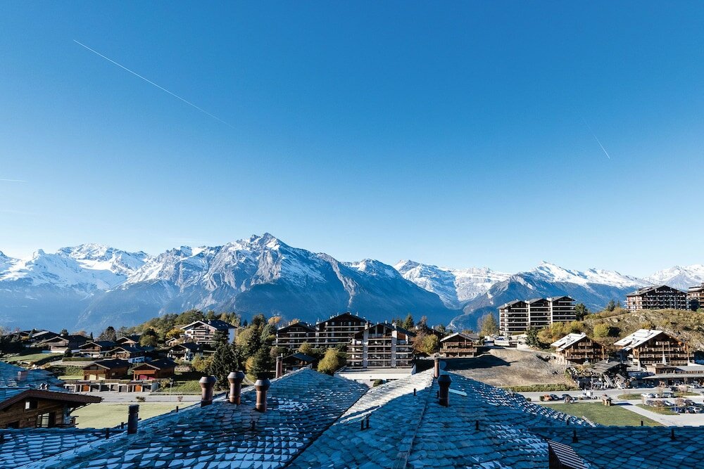 Фото Hôtel Nendaz 4 Vallées & SPA