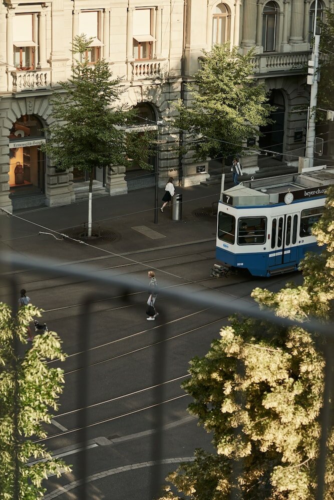 Фото Mandarin Oriental Savoy, Zurich