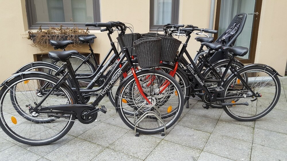 Фото Go Hotel Ansgar