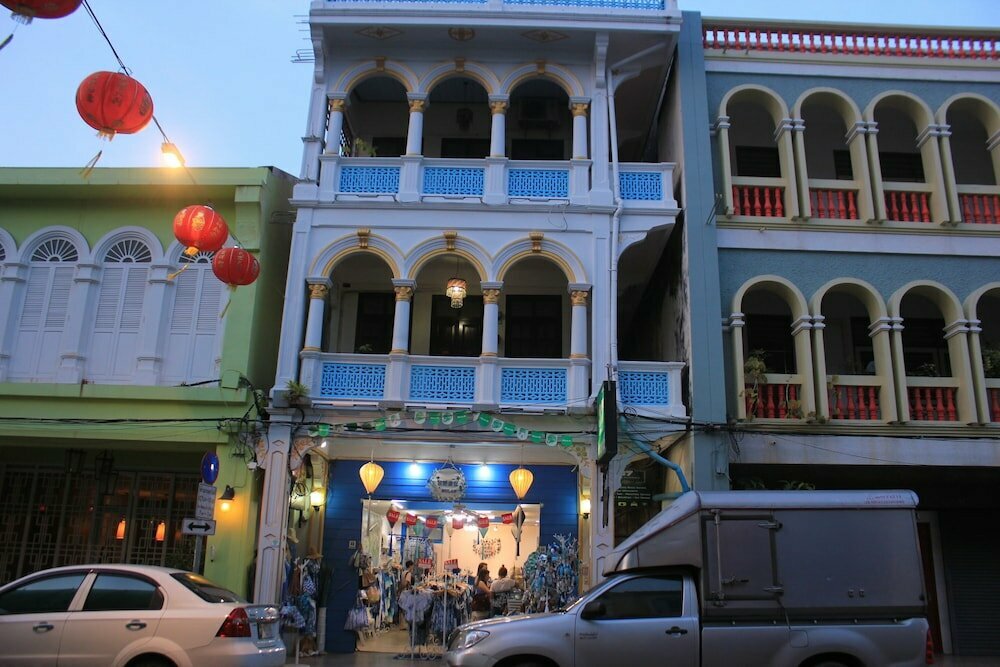 Hotel Thalang Guesthouse, Phuket, photo