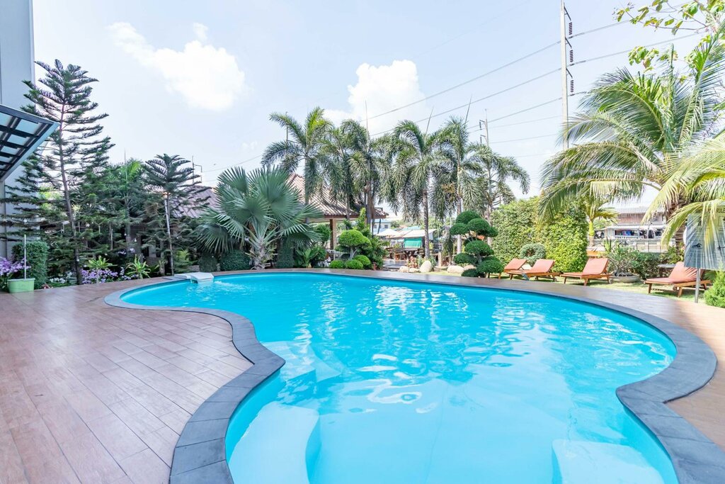 Hotel Silver Gold Garden Suvarnabhumi Airport Hotel, Bangkok, photo