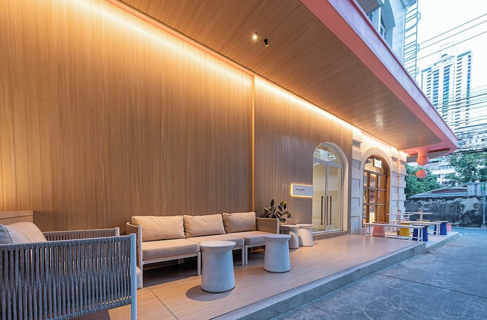 Фото Boxpackers Hostel Pratunam