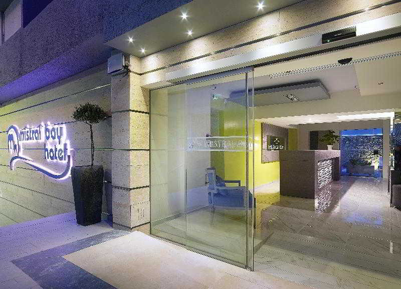 Фото Mistral Bay Hotel