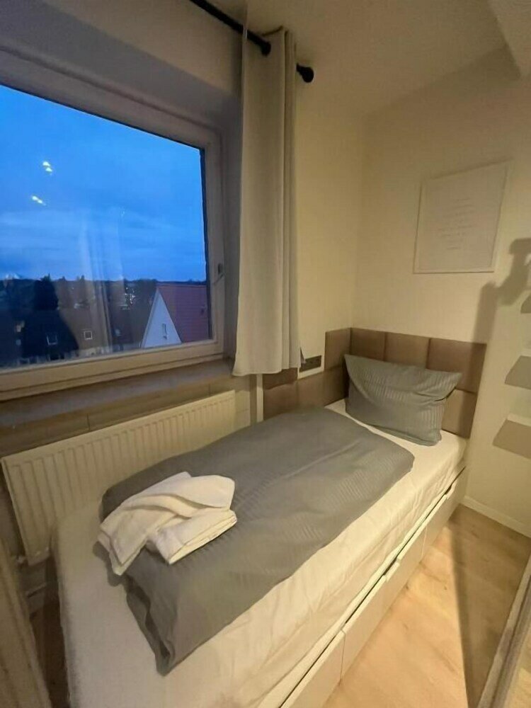 Фото Hotel Mecklenheide Hannover