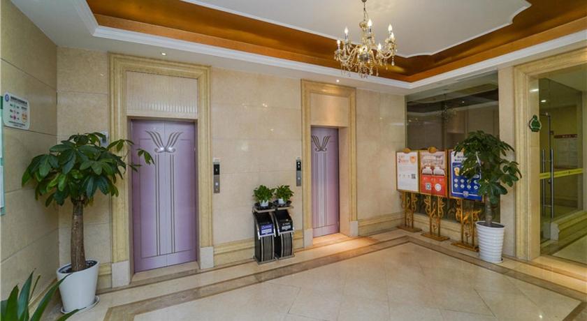 Фото Vienna Hotel Shanghai Puong Jinqiao Park