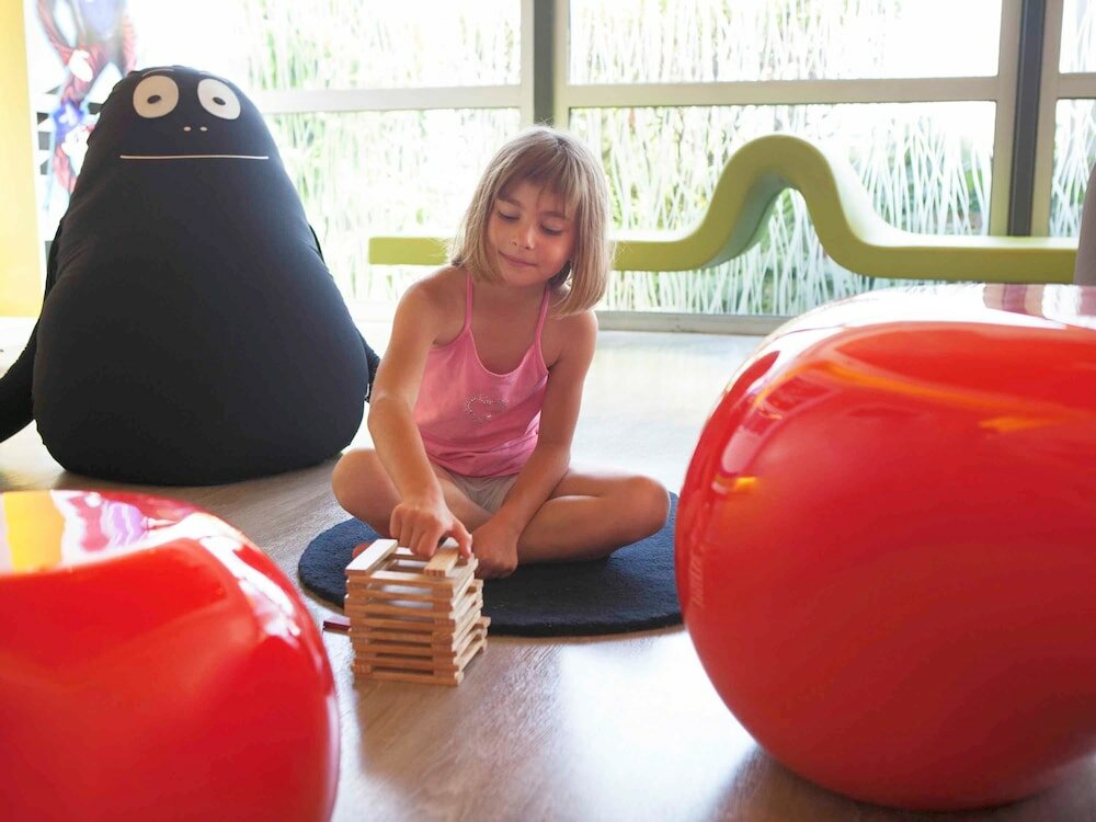 Фото Novotel Paris Orly Rungis