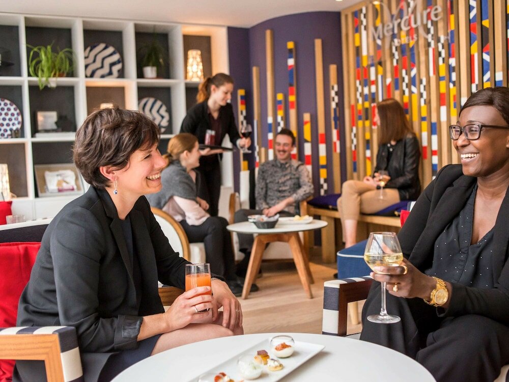 Фото Hotel Mercure Brest Centre Les Voyageurs