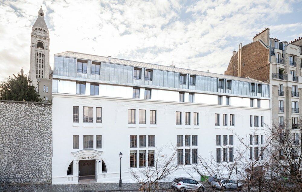 Фото Odalys City Paris Montmartre