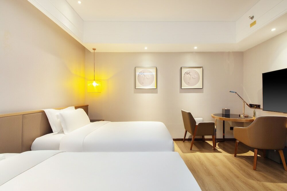 Фото Best Western Plus Star City Hotel Hefei