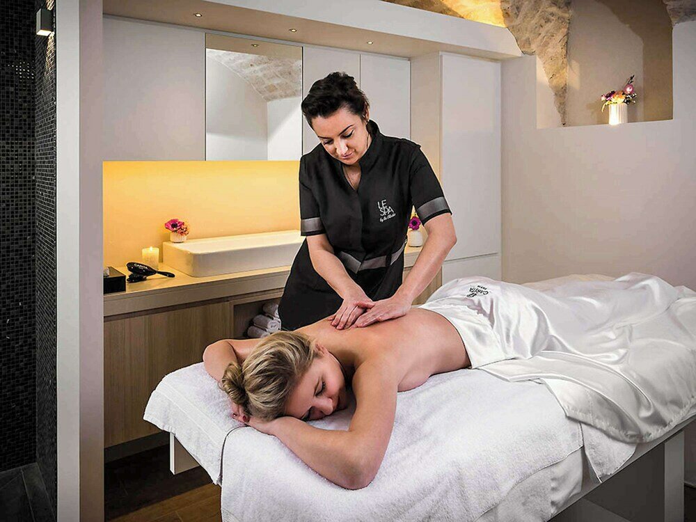 Фото Grand Hotel la Cloche Dijon - MGallery Collection