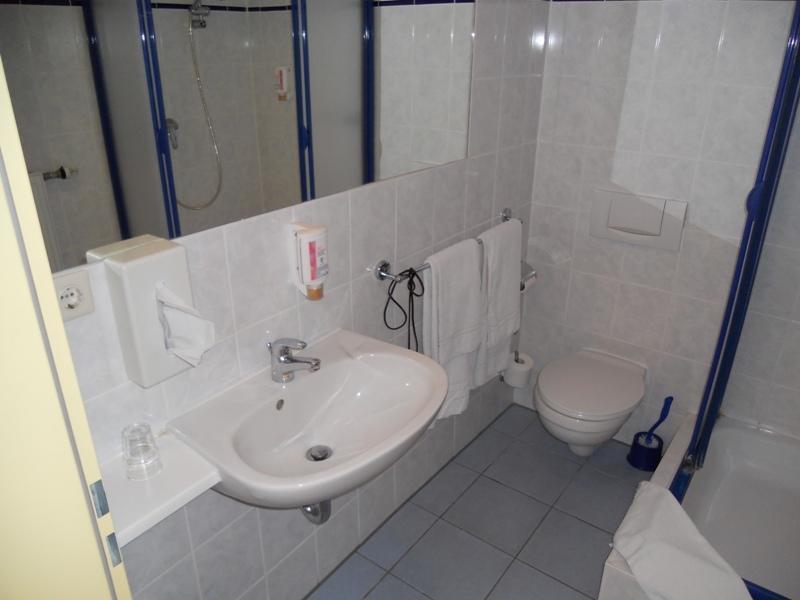 Фото Kempe Komfort Hotel Düsseldorf