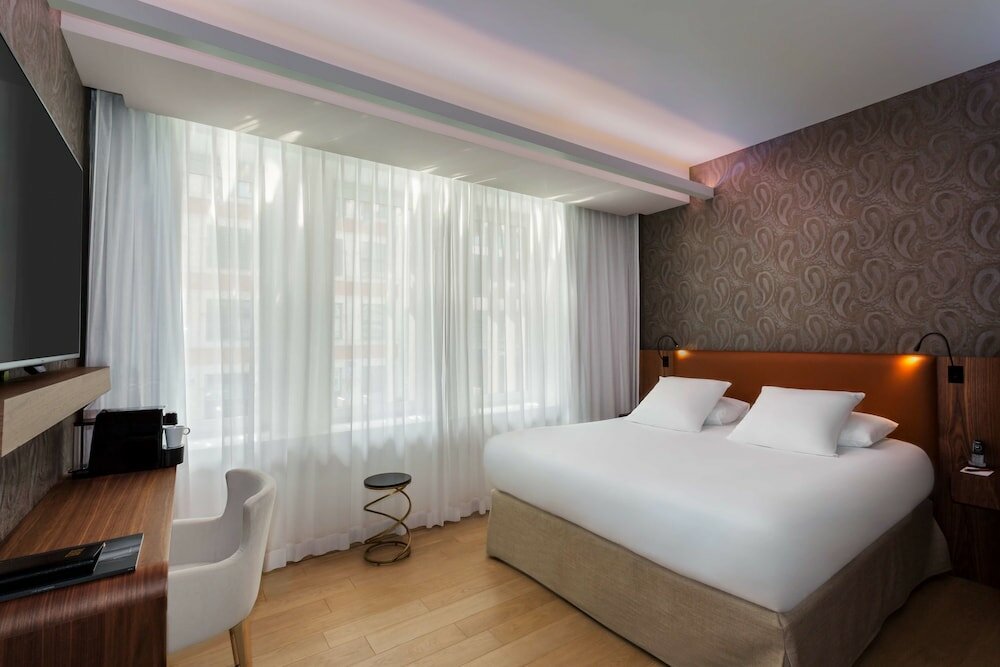 Фото Отель l'Arbre Voyageur