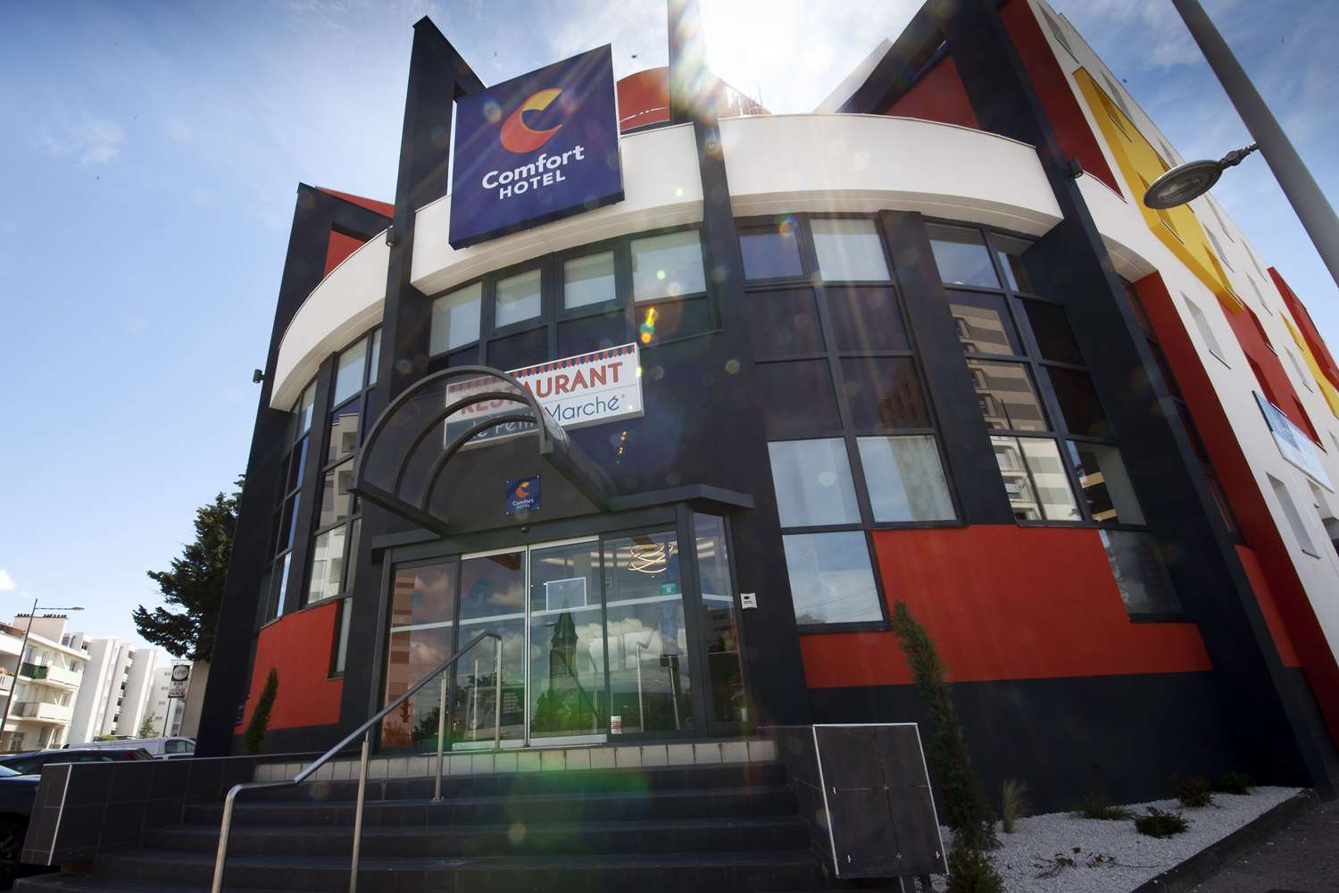 Фото Comfort Hotel Clermont Saint-jacques