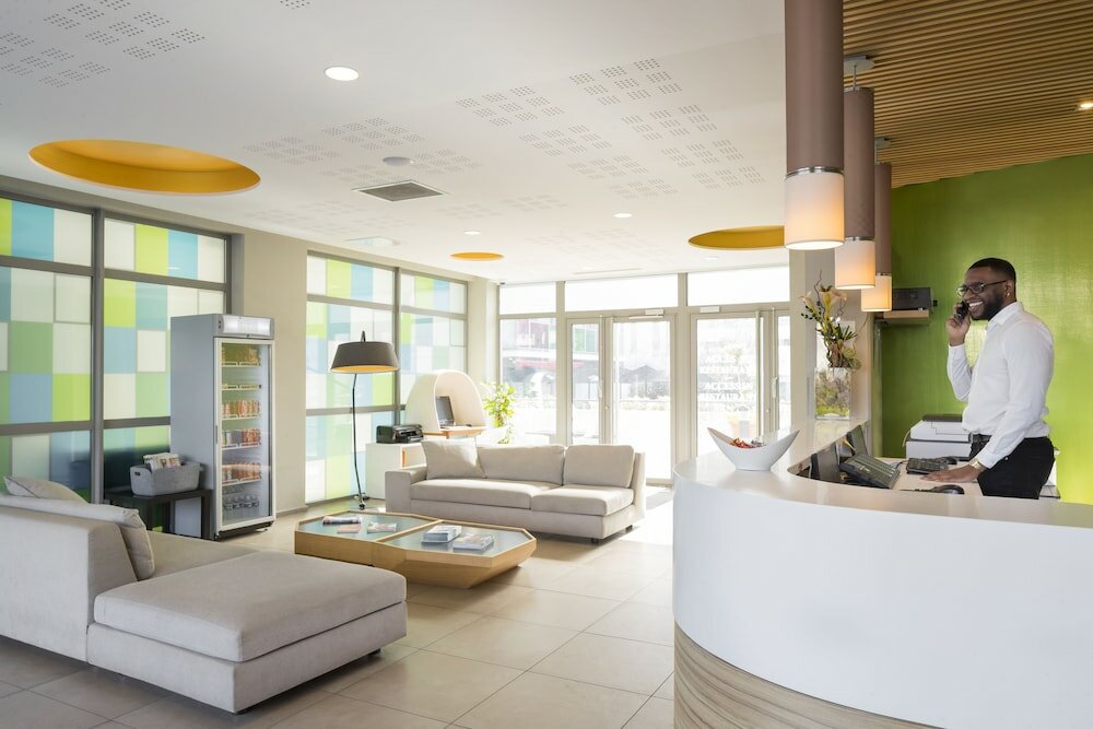 Фото Appart Hôtel Q7 Lodge